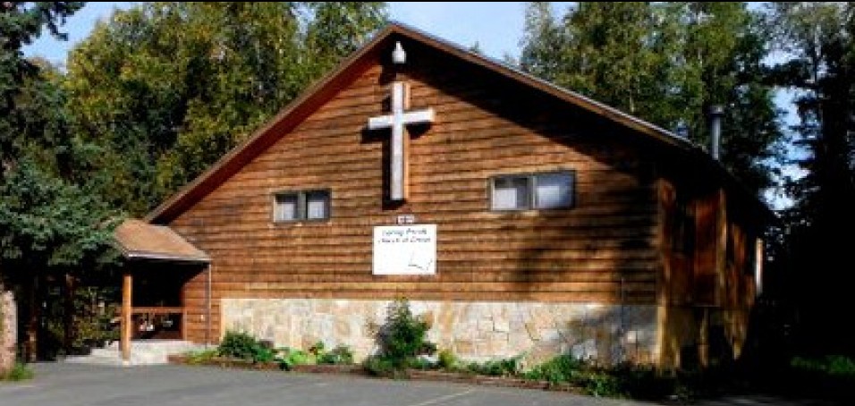 Spring Brook Drive church of Christ